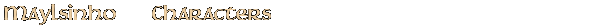 Contentbox headline