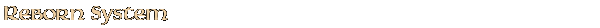 Contentbox headline